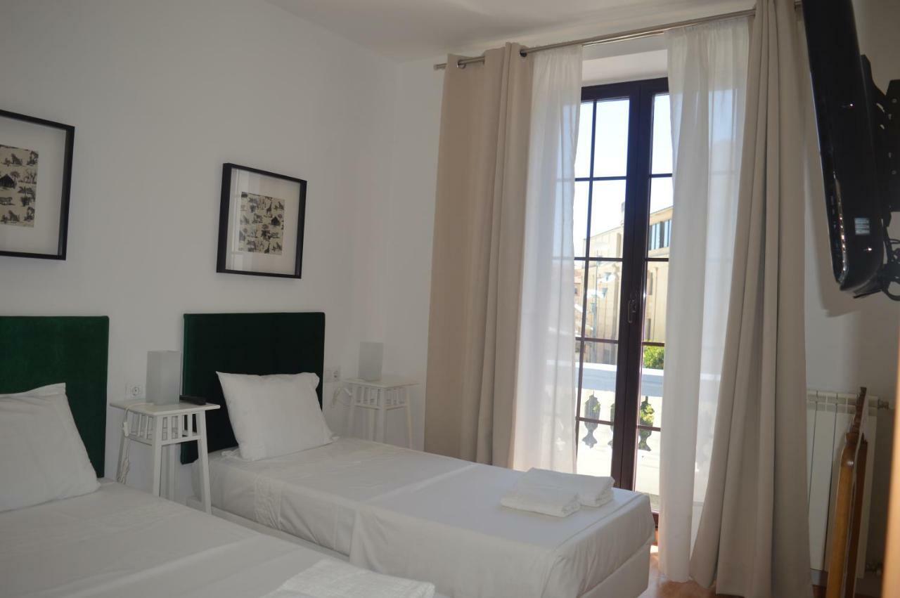 Casa Goyo En Plaza Santo Domingo Appartamento León